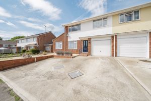 Generous Driveway Plus Garage - click for photo gallery